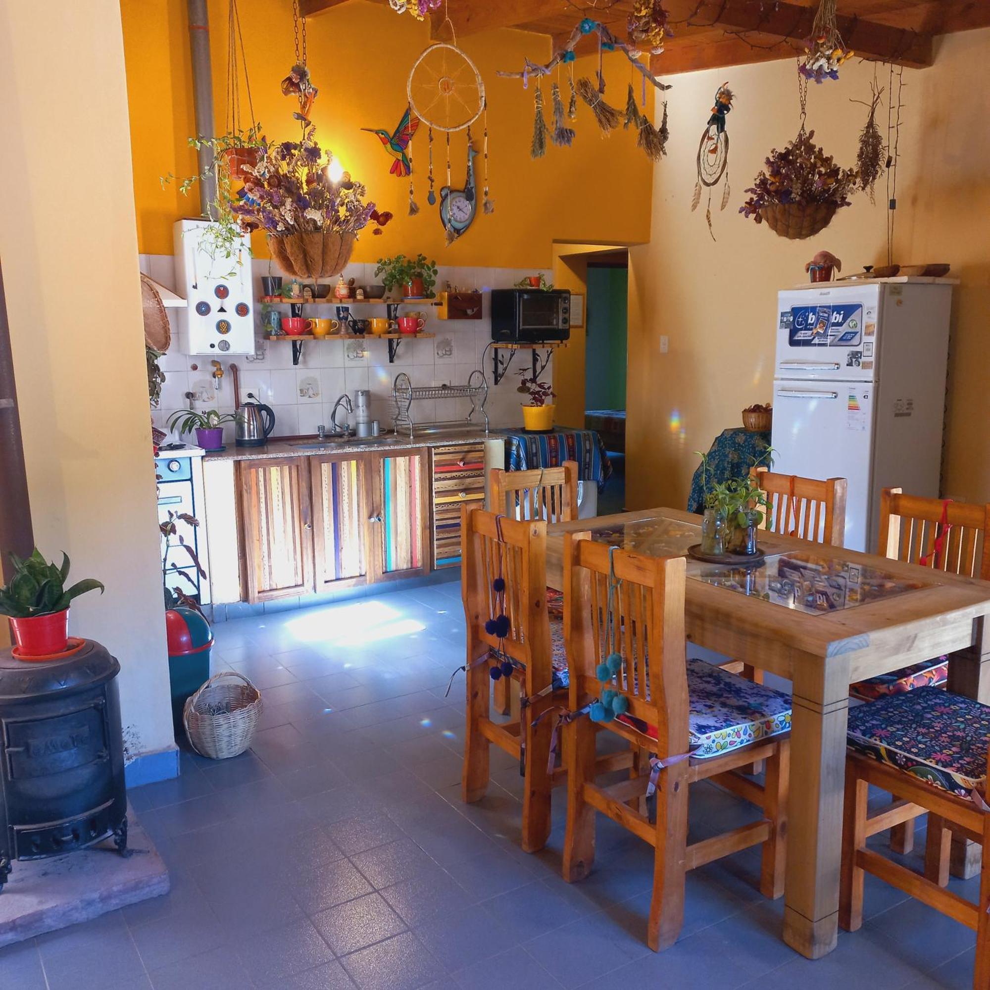 Casa Munay Maimará Extérieur photo