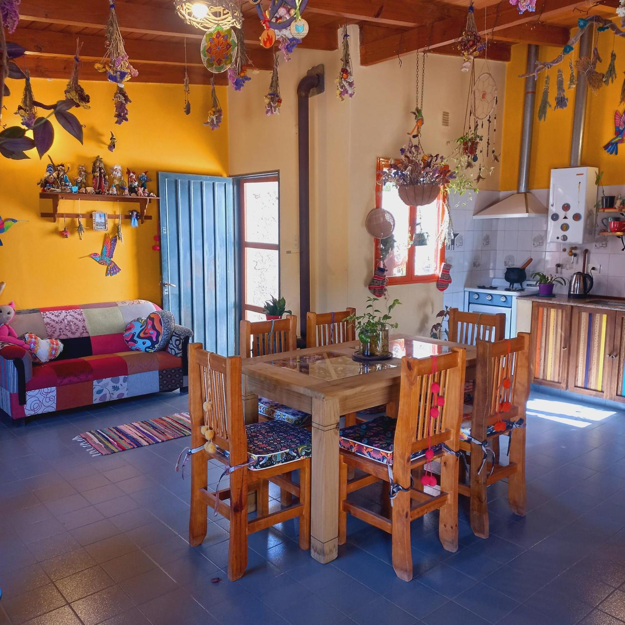 Casa Munay Maimará Extérieur photo